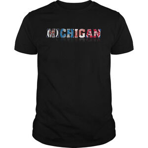 Michigan Sport Detroit Lions Detroit Red Wings Detroit Pistons Shirt